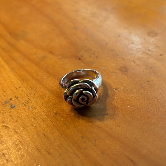 Rose silver set - Picture 4 of 6